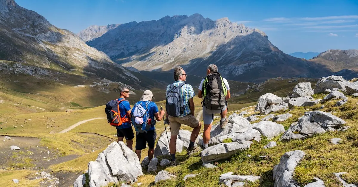 Picos RAMBLE Picos RAMBLE