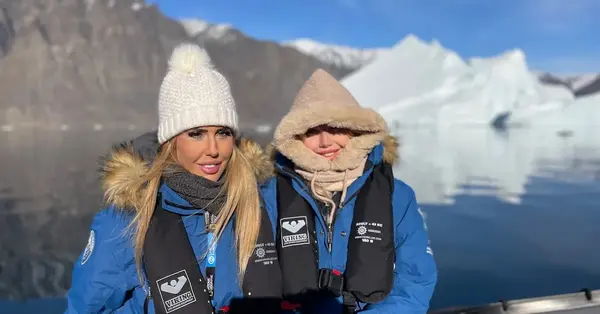 Teenage agent heads to Antarctica for scholarship expedition cruise