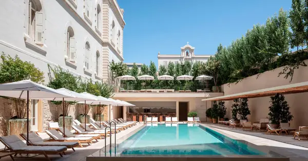 7 Middle East properties join Preferred Hotels portfolio in Q4 2025