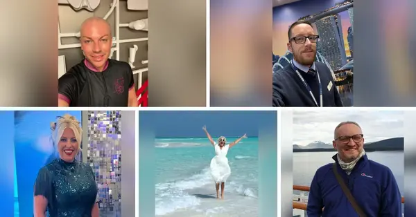 Norwegian Cruise Line names agents selected as NCL Champions