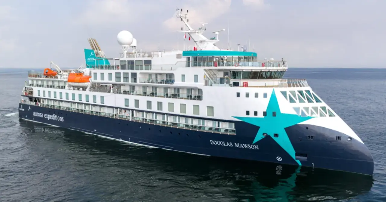 AE Expeditions to host 280 agents on ship visits in 2026