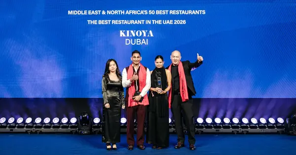 25 UAE restaurants named among MENA&rsquo;s 50 Best for 2026