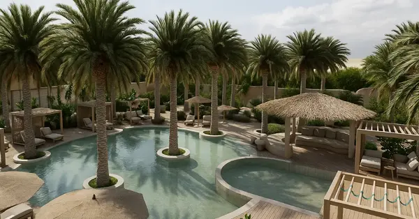 2 Envi nature retreats to debut in Saudi Arabia in 2026