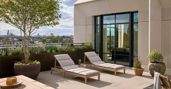 داخل أول فندق سيكس سينسز في المملكة المتحدة، والذي سيفتتح في 1 مارس 2026