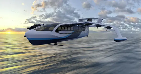 Abu Dhabi to boost coastal travel with seagliders by 2028