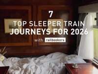 Top Sleeper Train Journeys