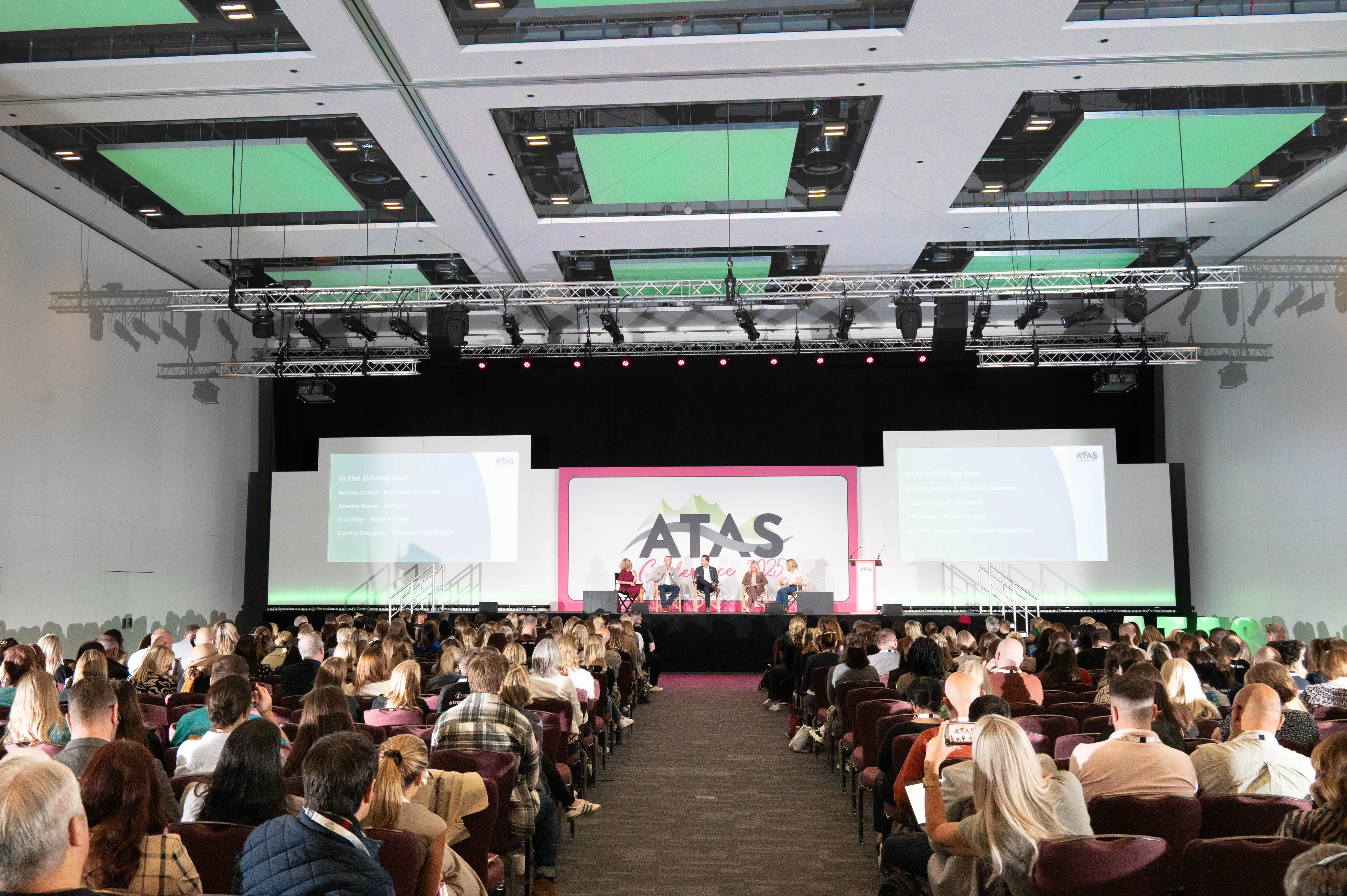 ATAS - Events - ATAS Conference 2026