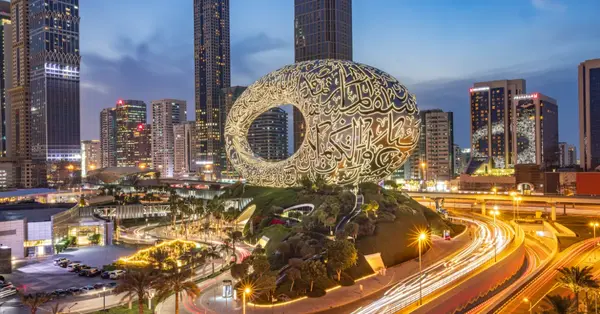 Dubai hails third successive year of record arrival figures