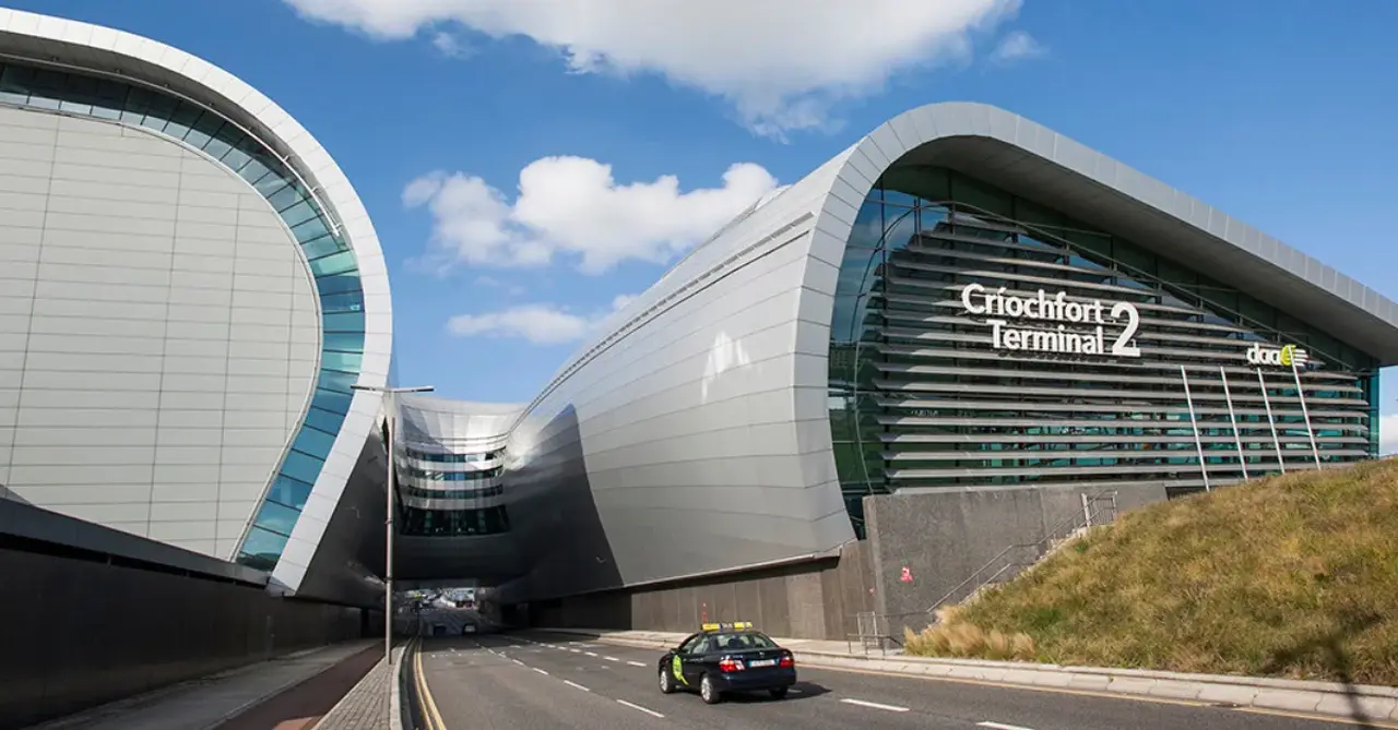 Dublin airport 32m annual passenger cap to be lifted