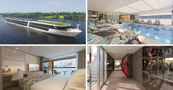 Emerald Cruises reveals first look at newest river ship