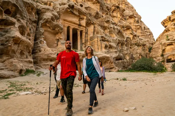 Intrepid Travel to restart Jordan tours after Foreign Office relaxes advice