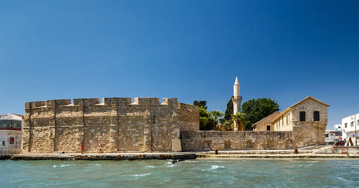 Larnaka Castle