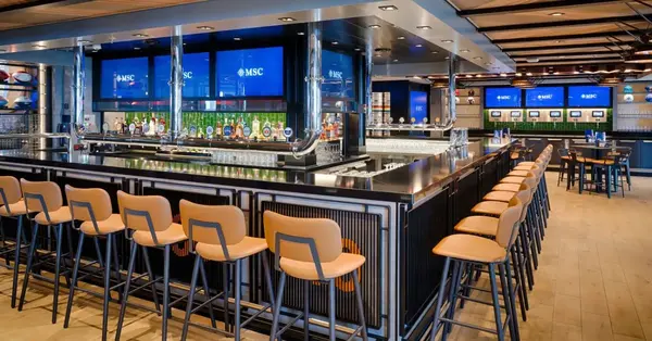 MSC Cruises to screen World Cup matches across entire fleet