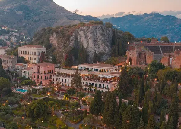 First Look: Villa Timeo, Belmond Taormina Villas, Sicily, Italy