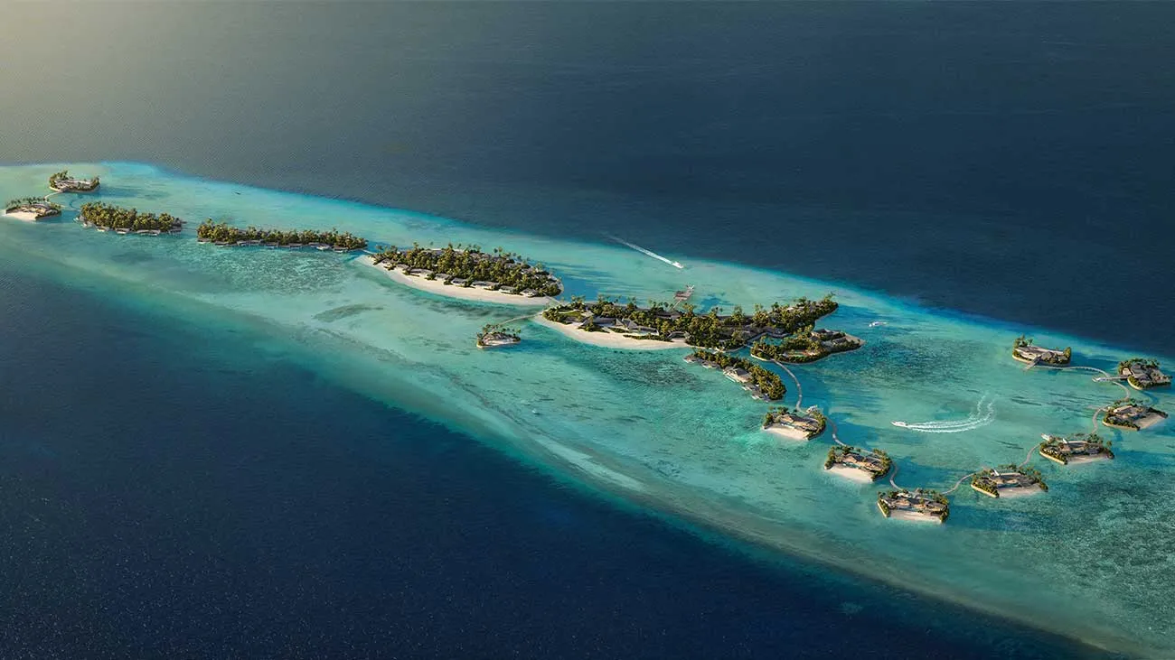 Nobu Hospitality to open first property in the Maldives