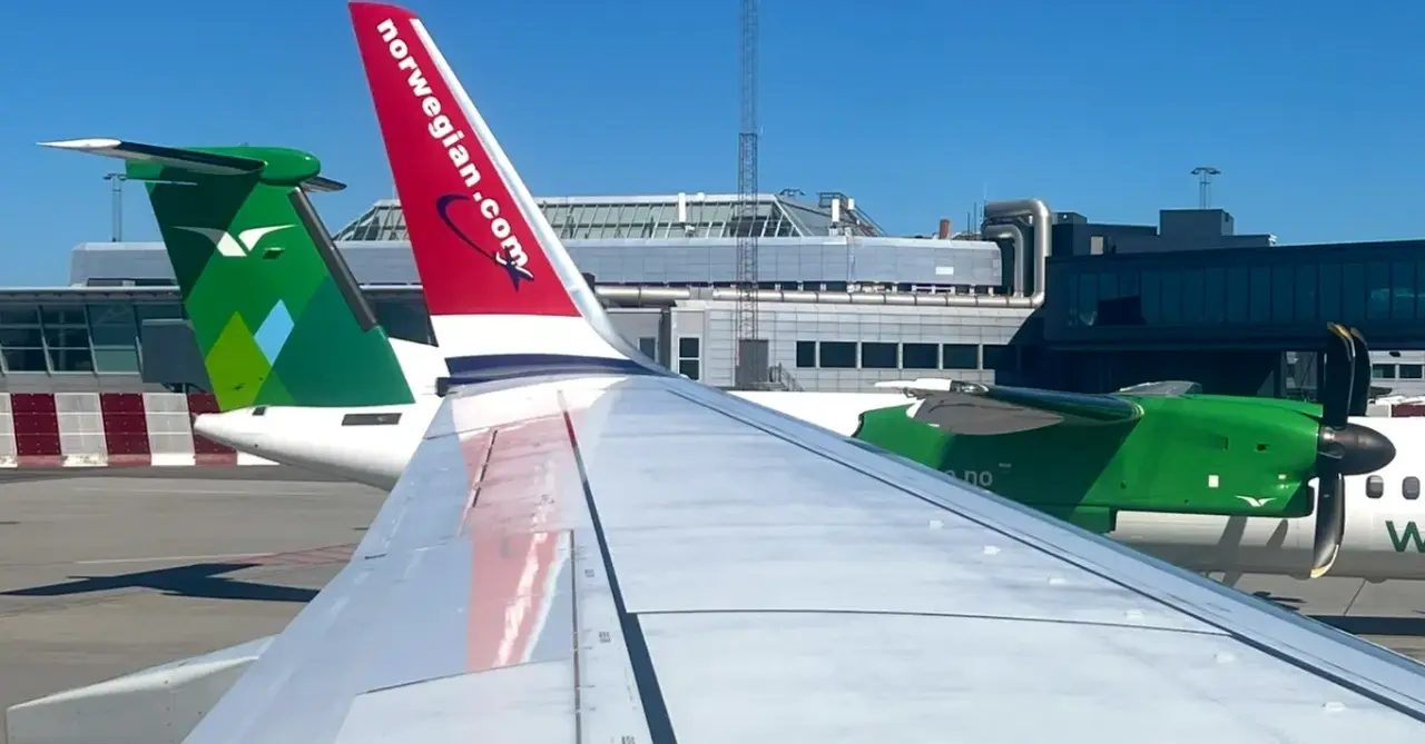 Higher fuel costs contribute to second quarter loss at Norwegian Air