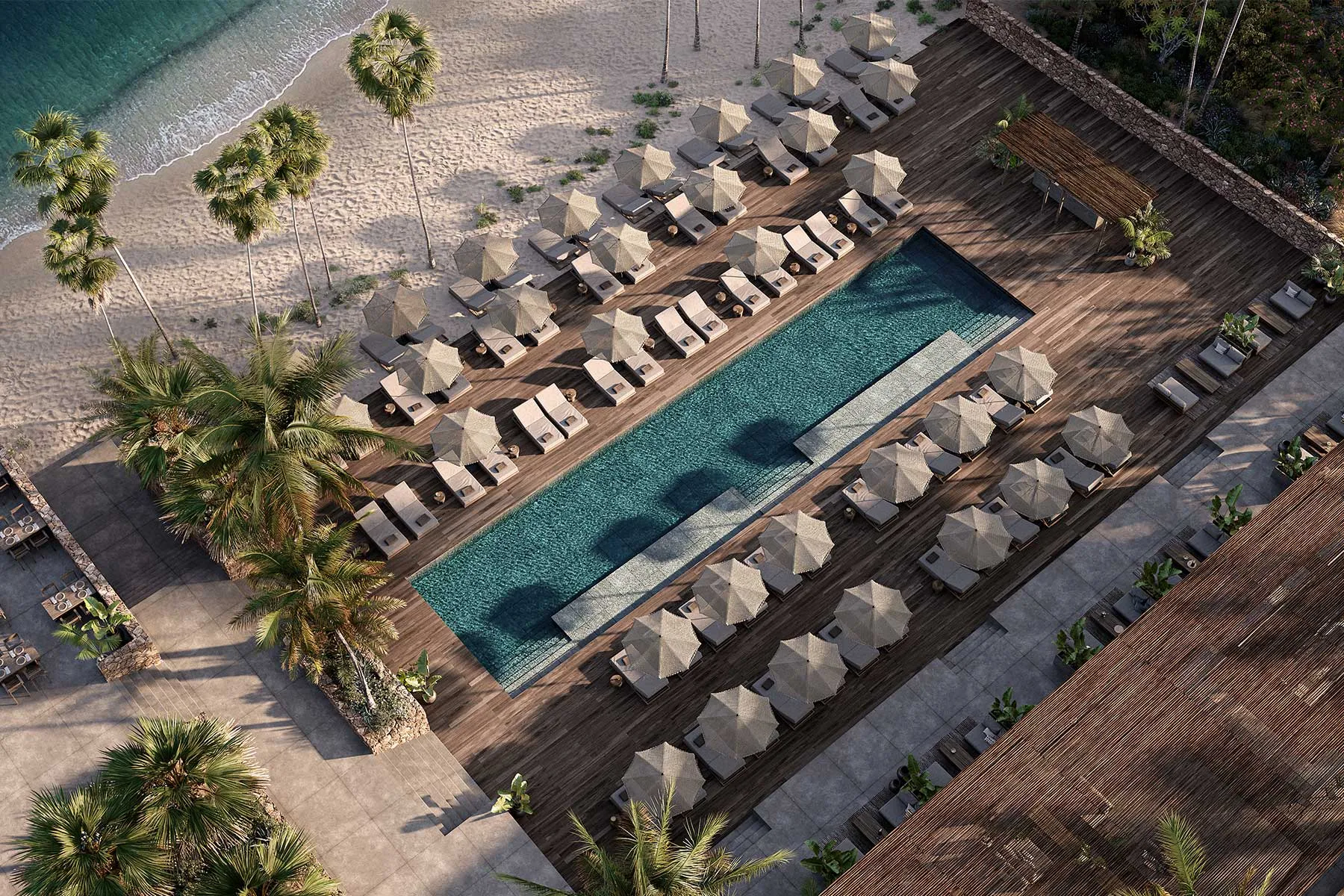 The Retreat - Andalusia, Spain