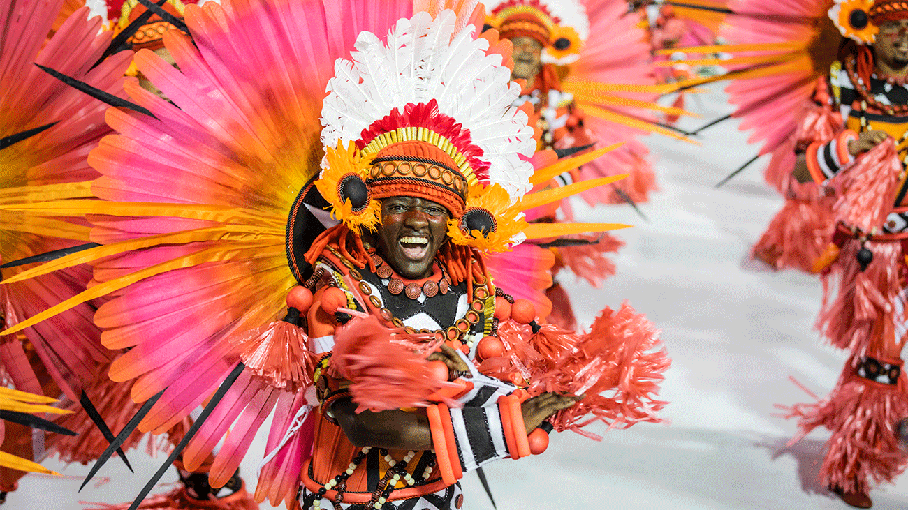 Abercrombie &amp; Kent founder to host one-off Brazil carnival experience