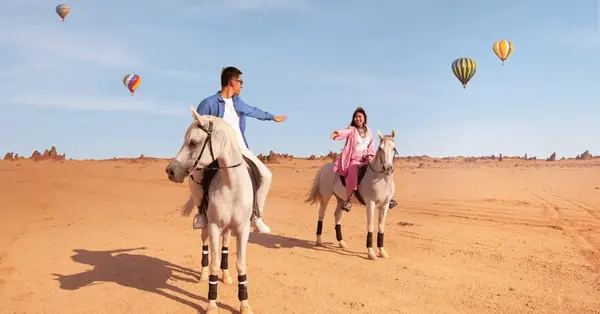 المملكة العربية السعودية تتوقع مضاعفة الناتج المحلي الإجمالي للسياحة مع نمو القطاع إلى 5%