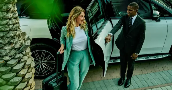 Visa and Blacklane partner on luxury travel services in Dubai and Abu Dhabi