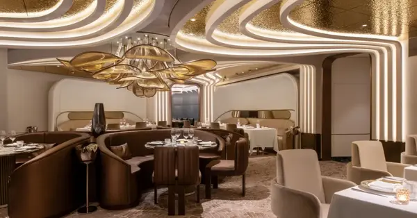 سيلبرتي كروزس تحقق إنجازاً غير مسبوق في قطاع السياحة البحرية بافتتاح مطعم حاصل على تصنيف خمس نجوم من مجلة فوربس على متن سفينة