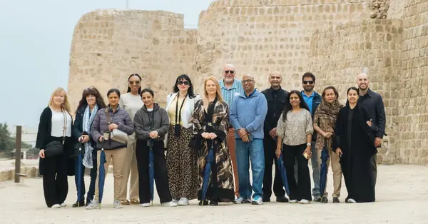 Explore Bahrain with Connections convenes 35 luxury travel buyers