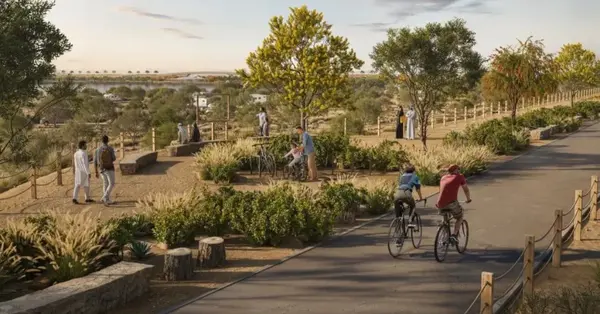 دبي تكشف النقاب عن وجهة سياحية صحراوية بقيمة 4 مليارات درهم إماراتي