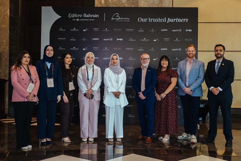 Inside Explore Bahrain with Connections trade event in Manama