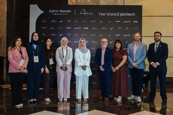 Inside Explore Bahrain with Connections trade event in Manama