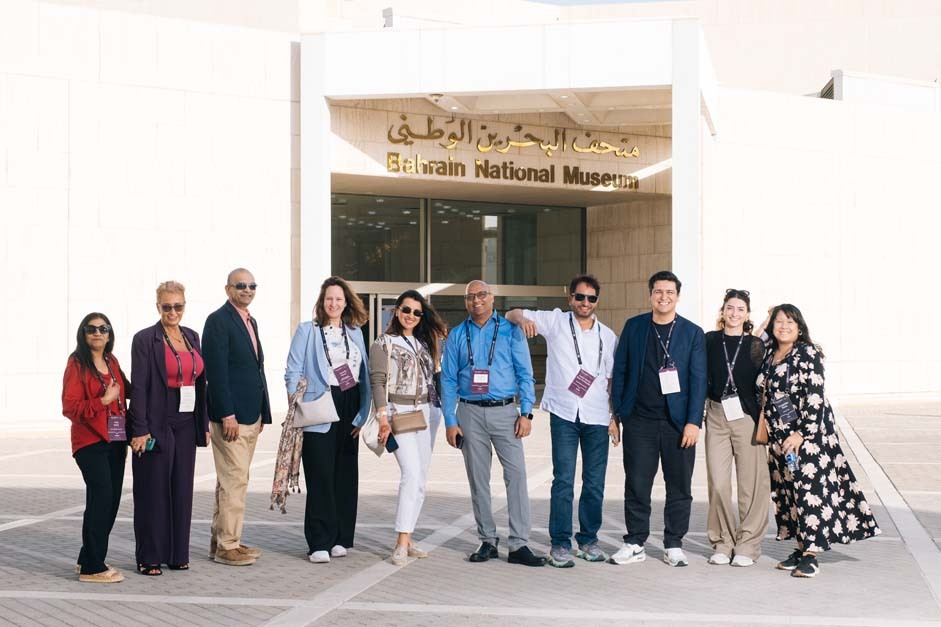 Inside Explore Bahrain with Connections trade event in Manama