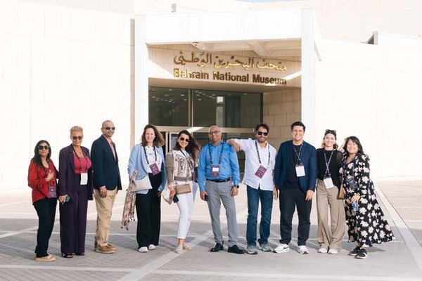 Inside Explore Bahrain with Connections trade event in Manama