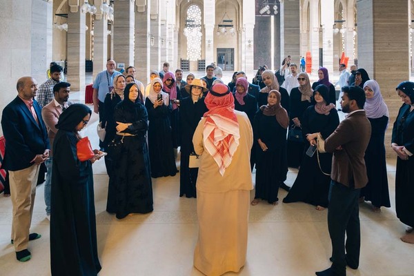 Inside Explore Bahrain with Connections trade event in Manama