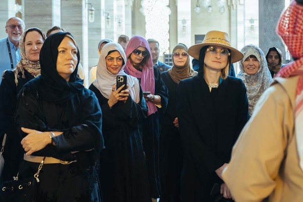 Inside Explore Bahrain with Connections trade event in Manama