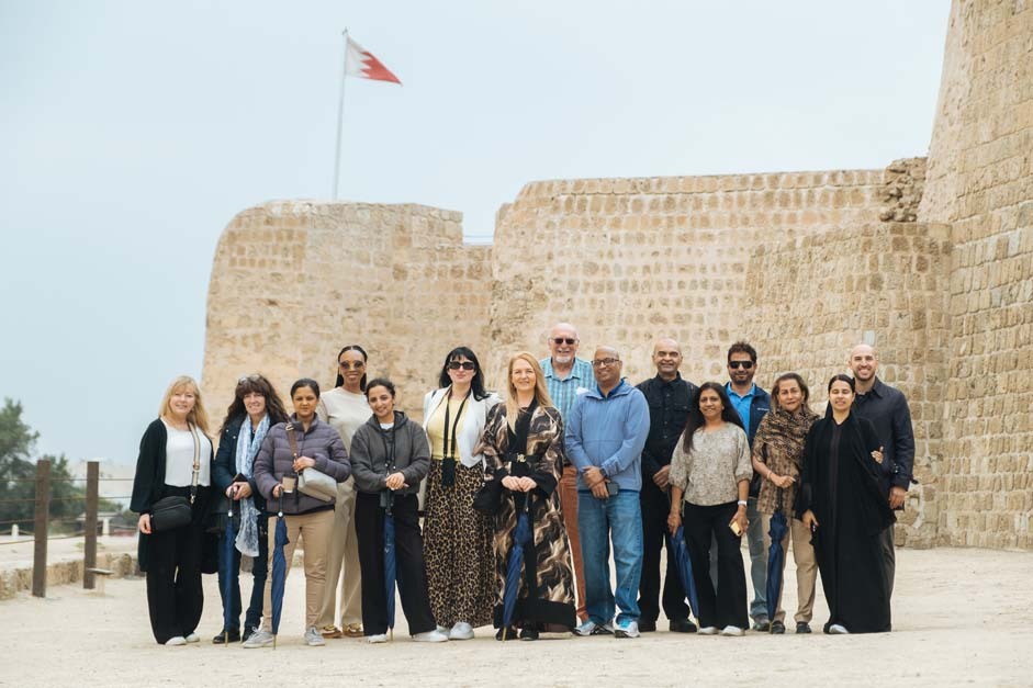Inside Explore Bahrain with Connections trade event in Manama