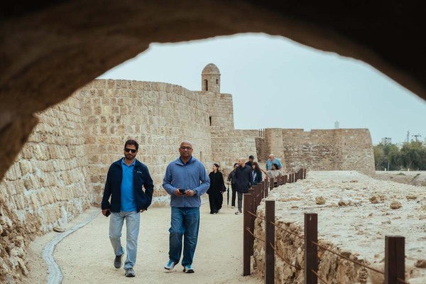 Inside Explore Bahrain with Connections trade event in Manama