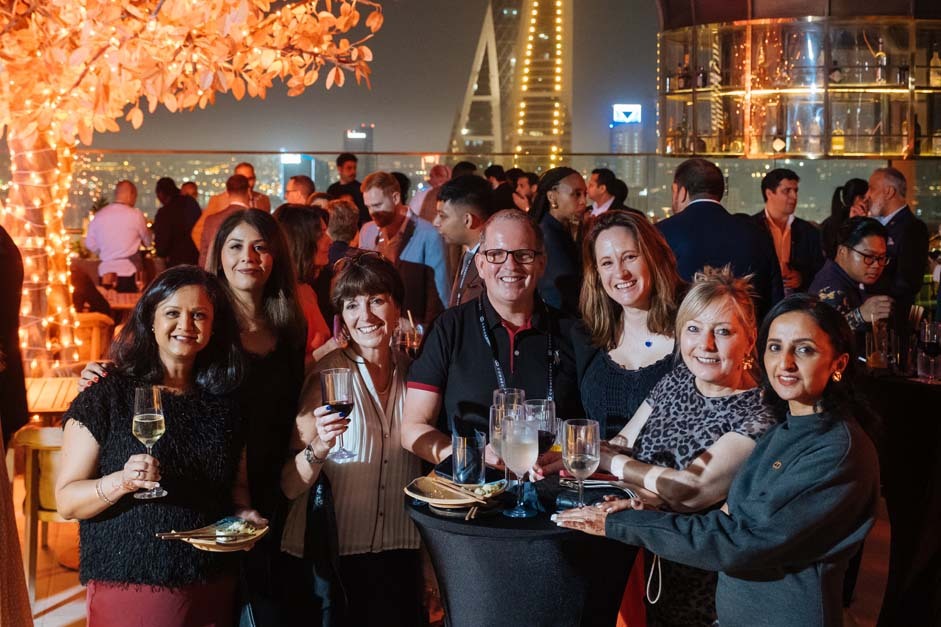 Inside Explore Bahrain with Connections trade event in Manama