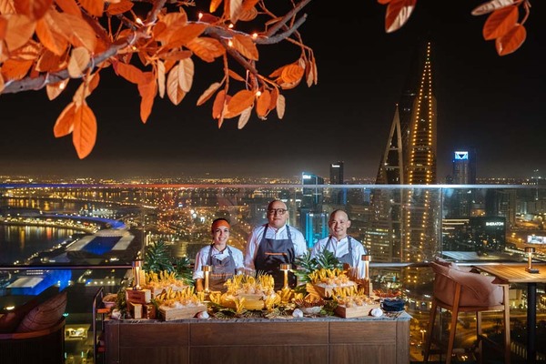 Inside Explore Bahrain with Connections trade event in Manama