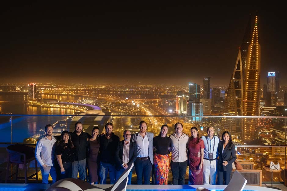 Inside Explore Bahrain with Connections trade event in Manama