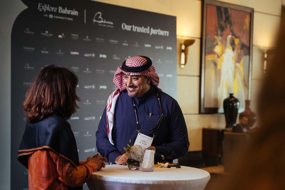 Inside Explore Bahrain with Connections trade event in Manama