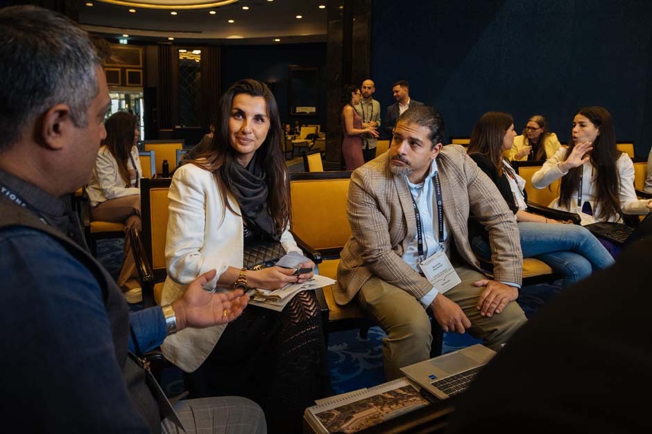 Inside Explore Bahrain with Connections trade event in Manama