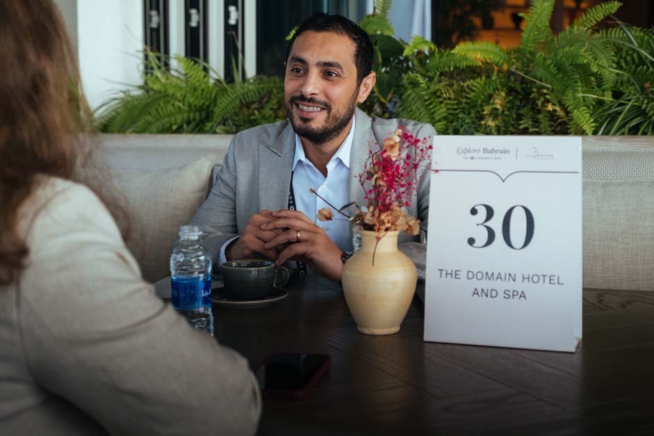 Inside Explore Bahrain with Connections trade event in Manama