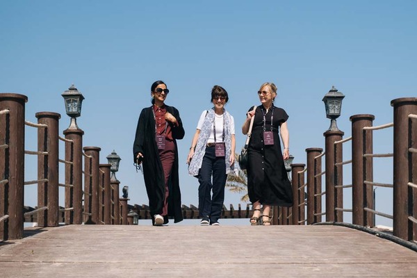 Inside Explore Bahrain with Connections trade event in Manama