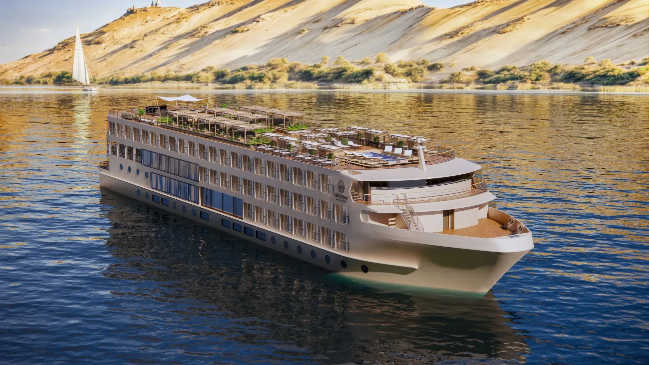 A&amp;K begins construction of second Nile riverboat