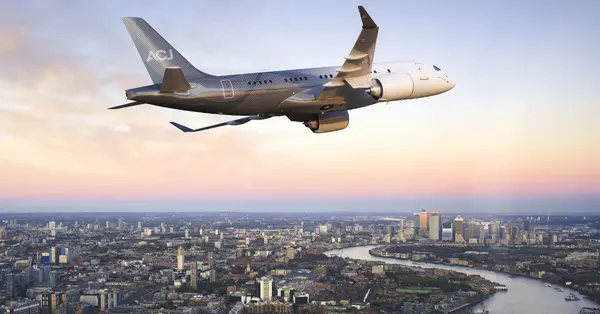 &nbsp;Airbus projects almost 100 extra aircraft deliveries this year