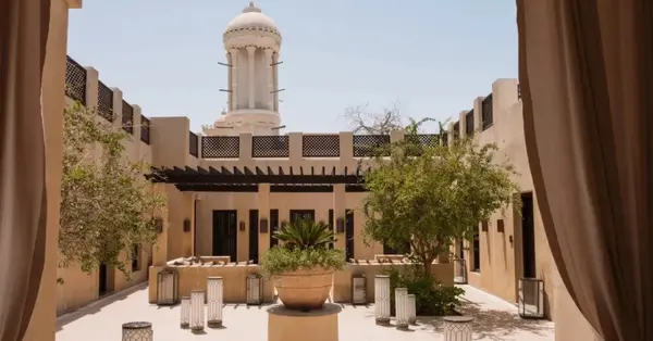 Sharjah attracts more than 2.1 million hotel guests