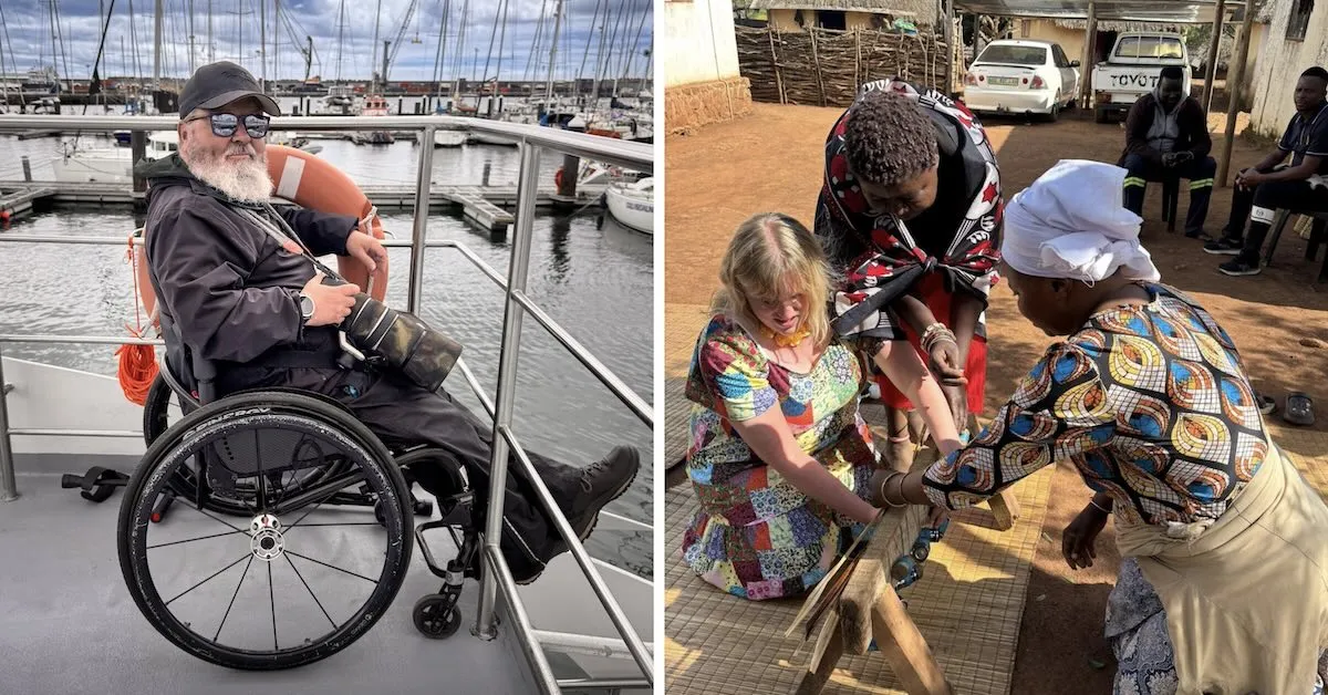 Azores credit Paul Mahoney Eswatini credit Rachel Nafzger Azores credit Paul Mahoney Eswatini credit Rachel Nafzger