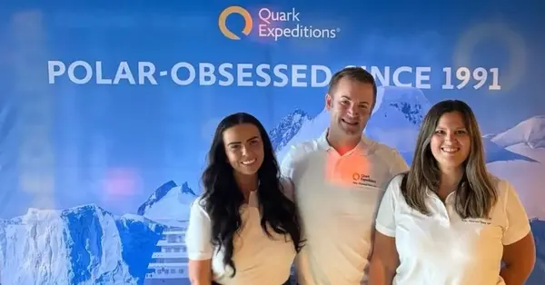 Quark Expeditions to host its first polar retreat in UK