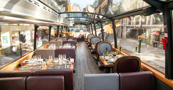 Tipto offers agents chance to win sightseeing lunch in London