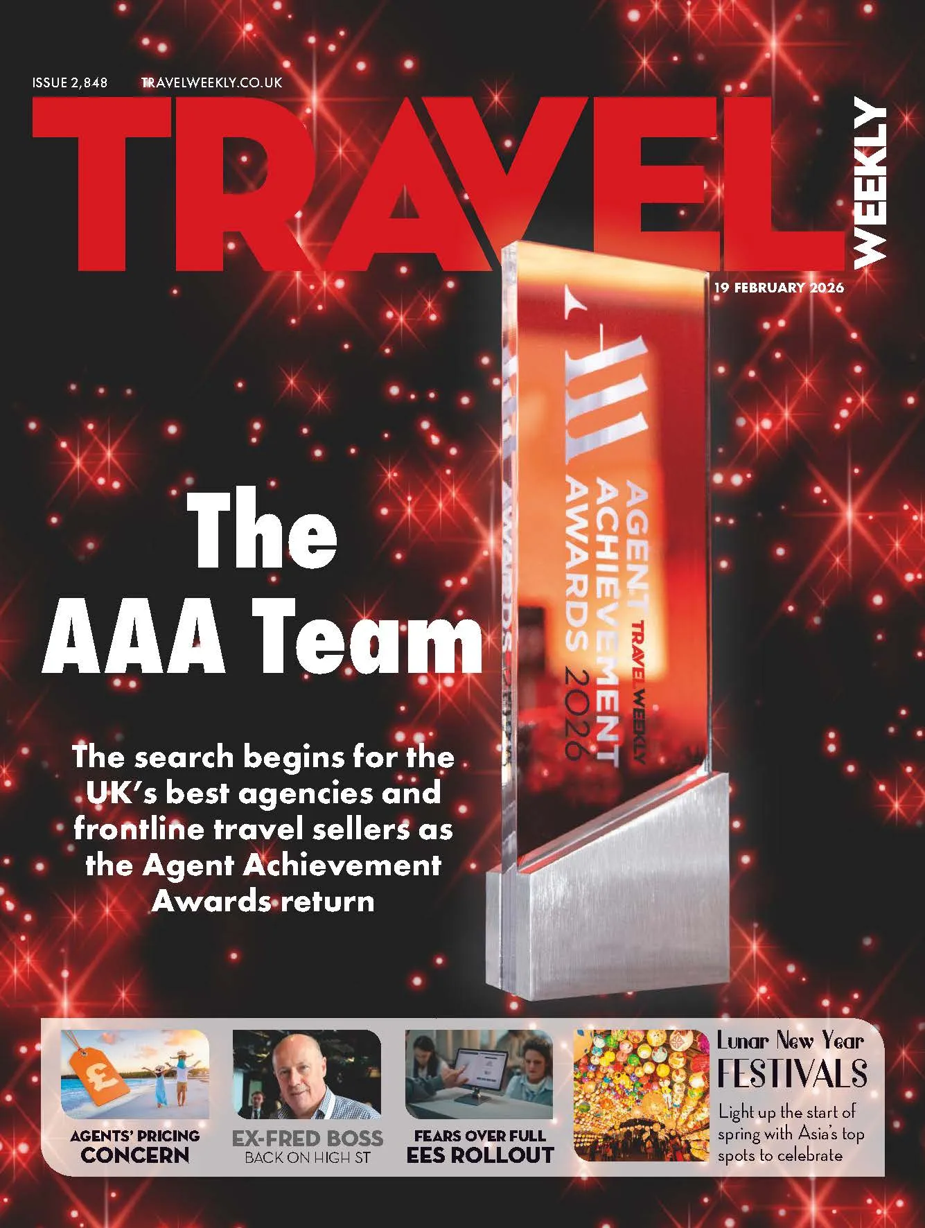 The AAA Team