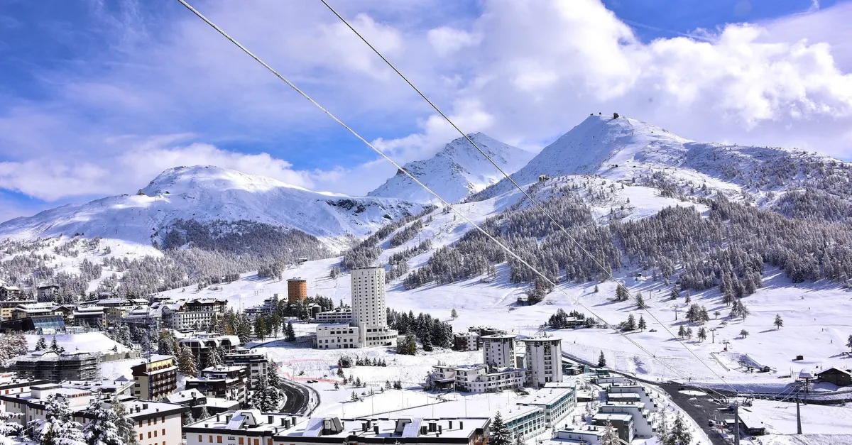 Cardiff gains new Tui route to Italian ski gateway